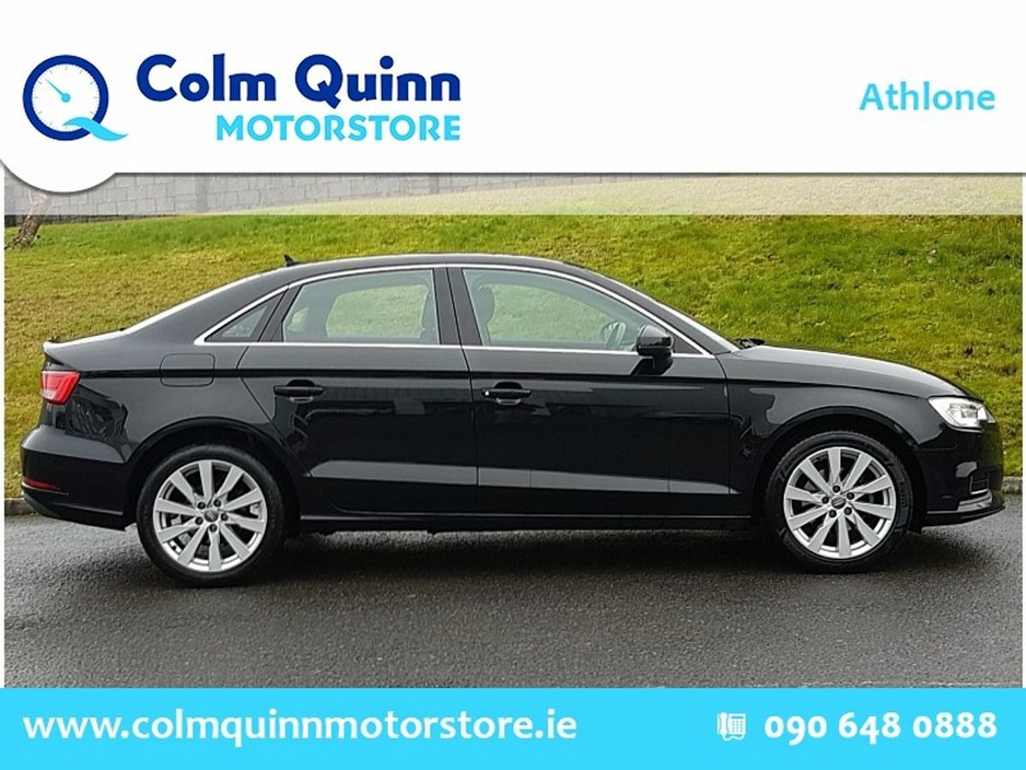 2018 Audi A3 1.6TDI 116 SE €19,995