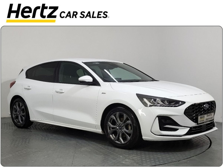 2023 Ford Focus ST-LINE 125 BHP Petrol Manual €20,995