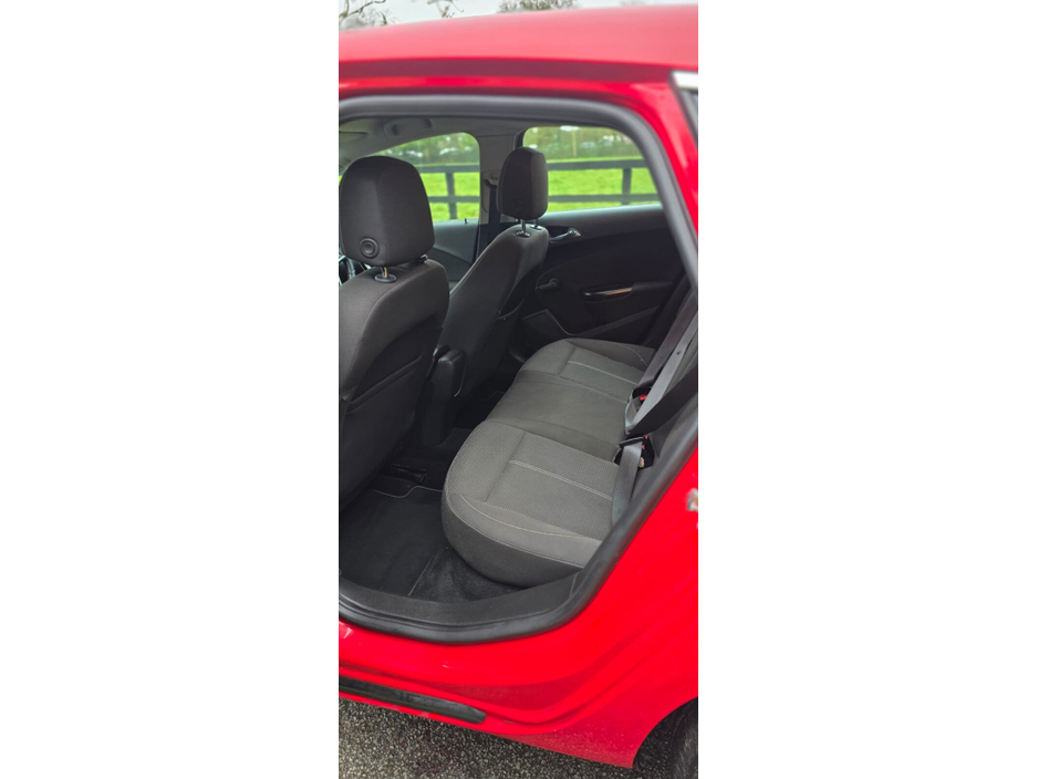 2013 Vauxhall Astra  €5,950