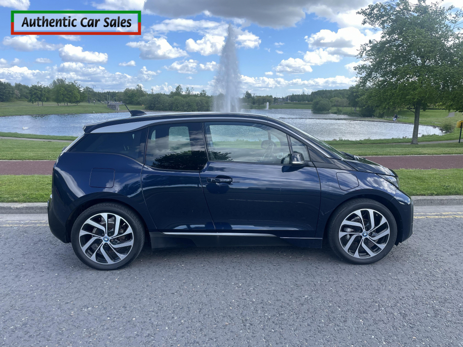 2018 BMW i3 Range Extender €17,950