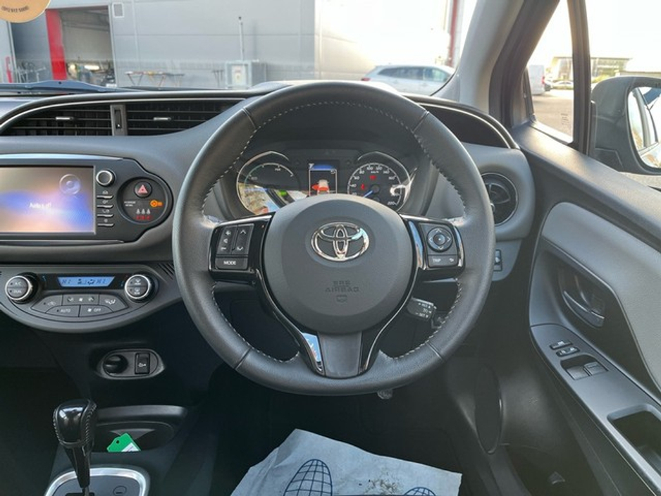 2019 Toyota Yaris YARIS HYBRID 5DR LUNA €17,950