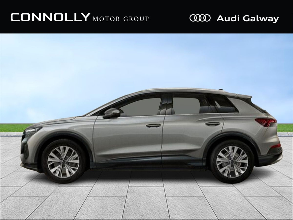 2026 Audi Q4 e-tron SPORT 45 E-TRON 210,00 KW BATTERY €59,980