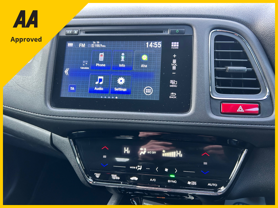 2016 Honda HR-V 2016 HONDA HRV 1.6iDTEC ES €10,950