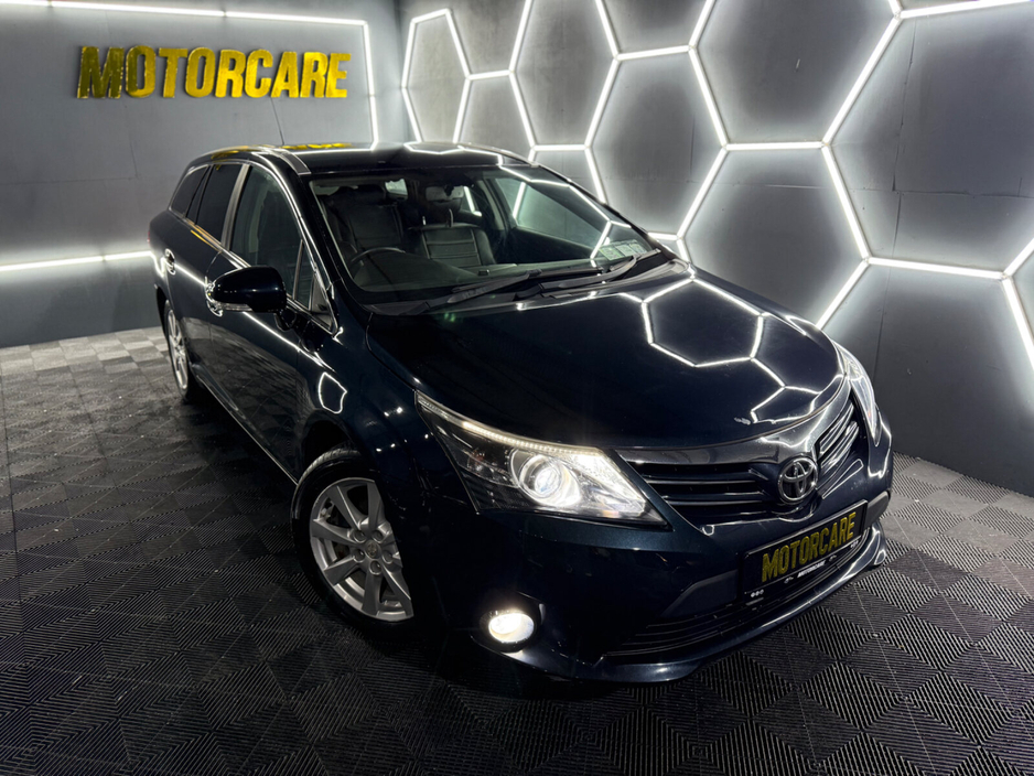 2013 Toyota Avensis 2.0 D-4D 125 BHP Terra €6,500