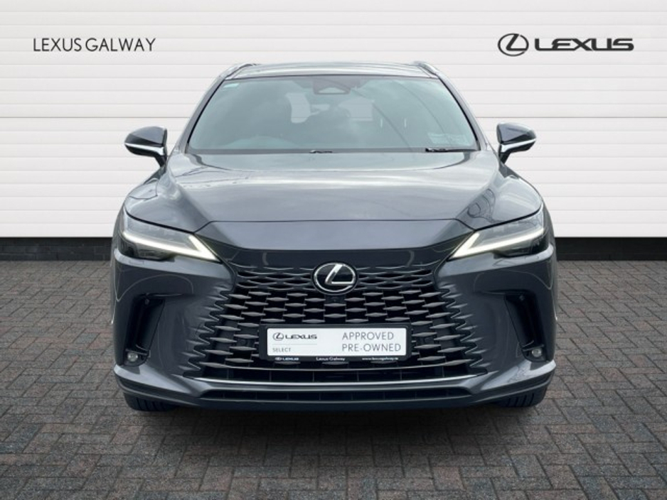 2023 Lexus RX 450h+ Plug-in Hybrid Luxury AWD // Remote Central Locking // Heated Mirrors // Power Folding Mirrors // USB Connection // Apple Carplay €74,945