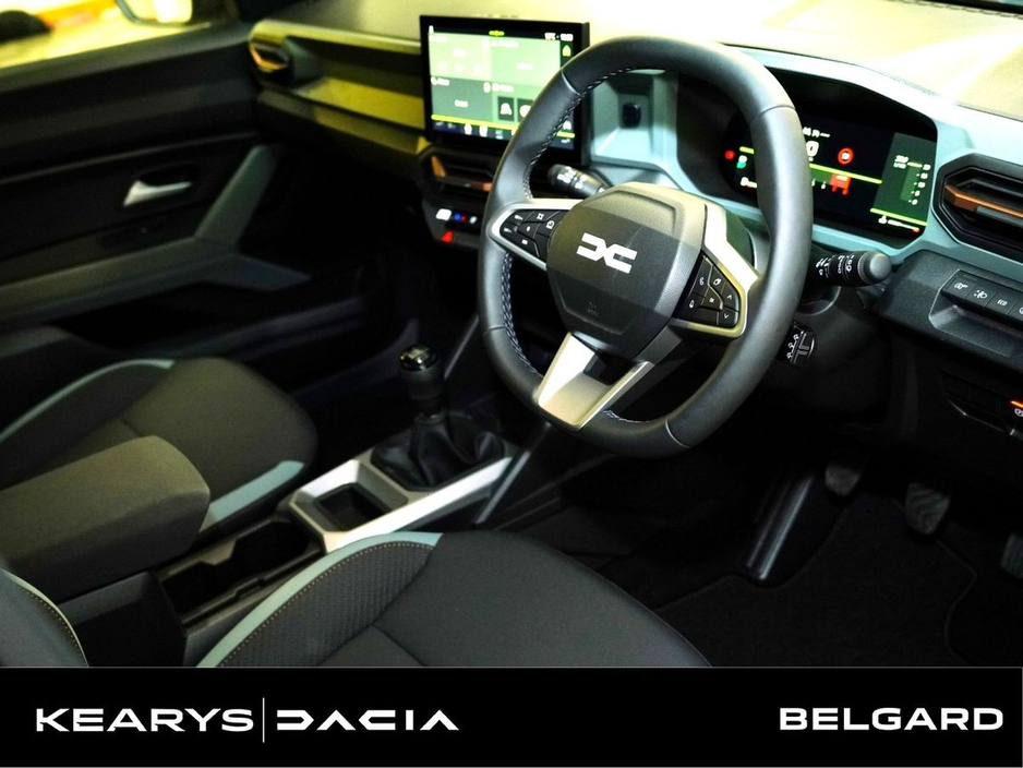 2026 Dacia Bigster *BRAND NEW 261 MHEV 140 EXTREME* *ORDER TODAY FOR 2026* €34,990