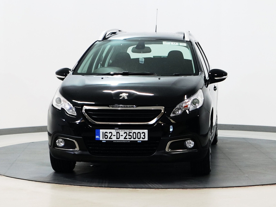 2016 Peugeot 2008 *33*  ACTIVE 1.6 BLUE HDI 100 4 4DR €11,900
