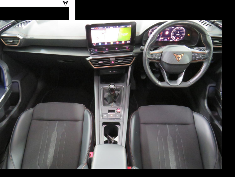 2022 Cupra Formentor 2.0 TDI 150HP 5DR €27,950