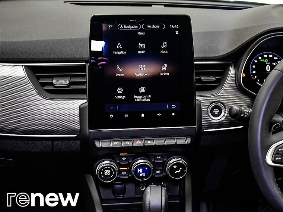 2025 Renault Arkana Techno TCe 140 Auto GSR2 €31,900