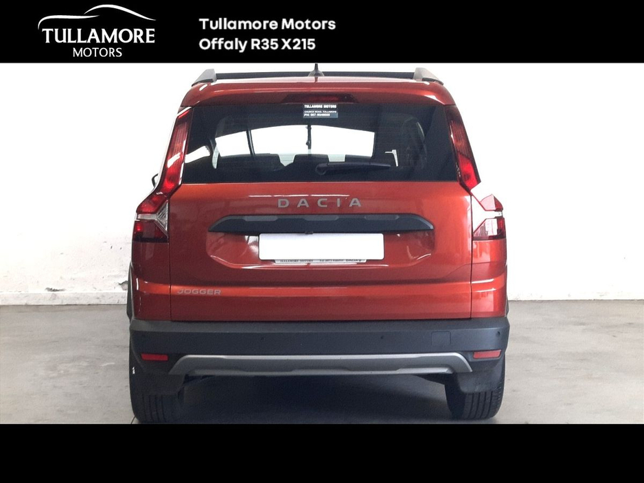 2022 Dacia Jogger TCe 110 Comfort €18,900