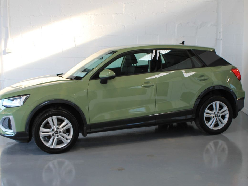 2022 Audi Q2 30 TDI 116HP SE 4DR €29,999