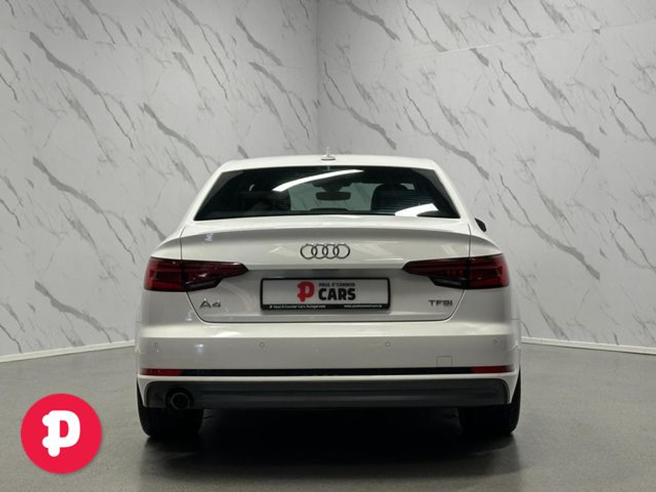 2018 Audi A4 1.4Tfsi S-line 148BHP 4DR - Straight Sale Discount €21,950