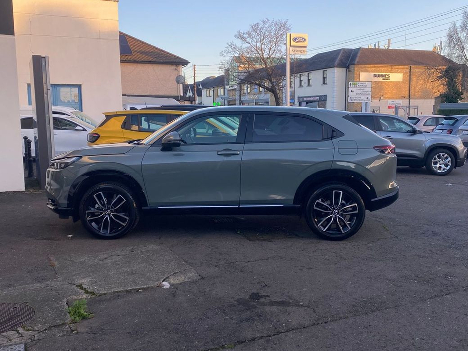 2025 Honda HR-V E HEV Advance €42,995