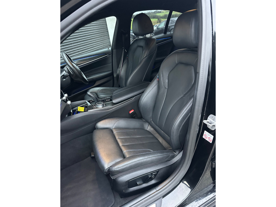 2021 BMW 5 Series  €40,995