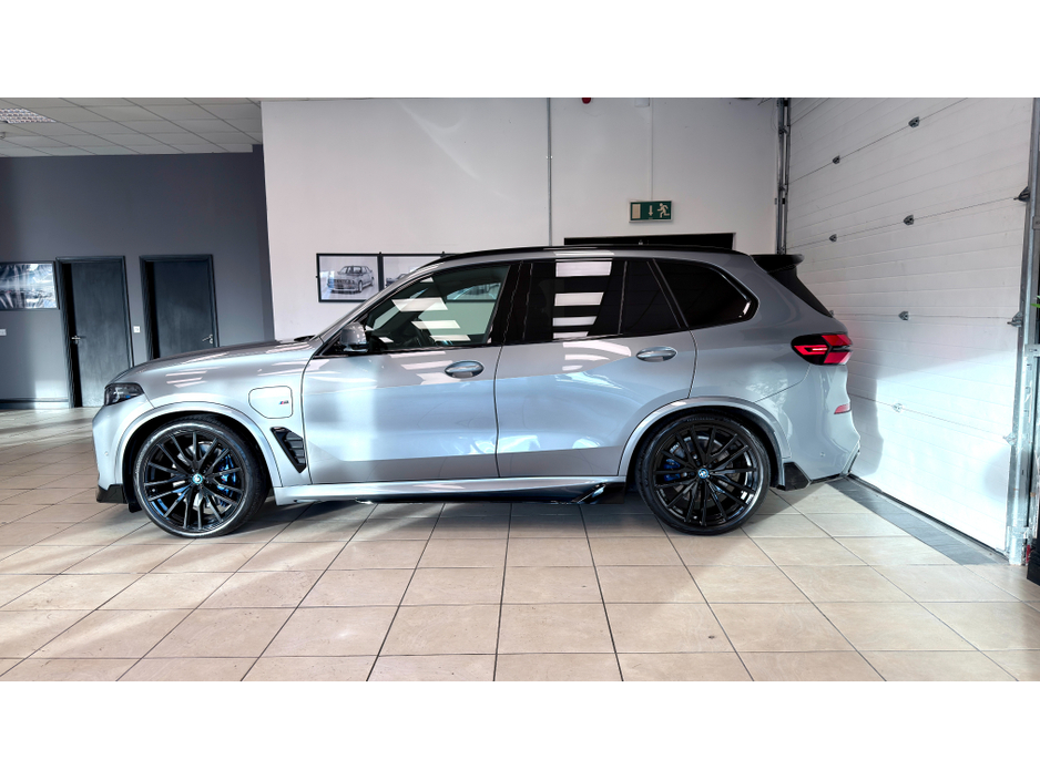 2024 BMW X5 XDRIVE50E M SPORT AUTO €92,950