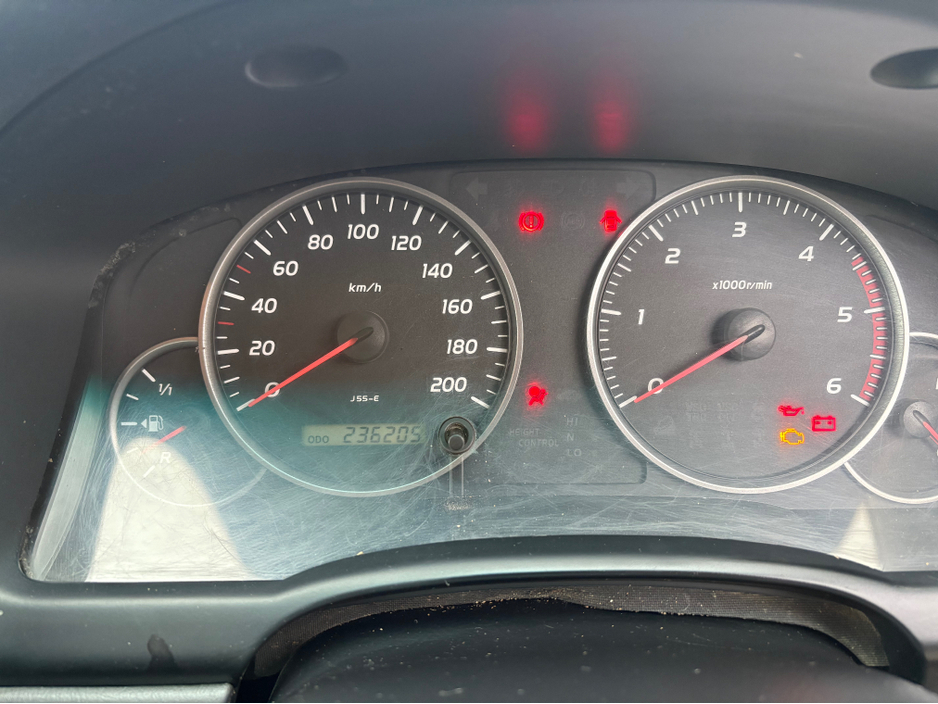 2009 Toyota Landcruiser 3.0 D4d SWB GX COMMERCIAL €14,950