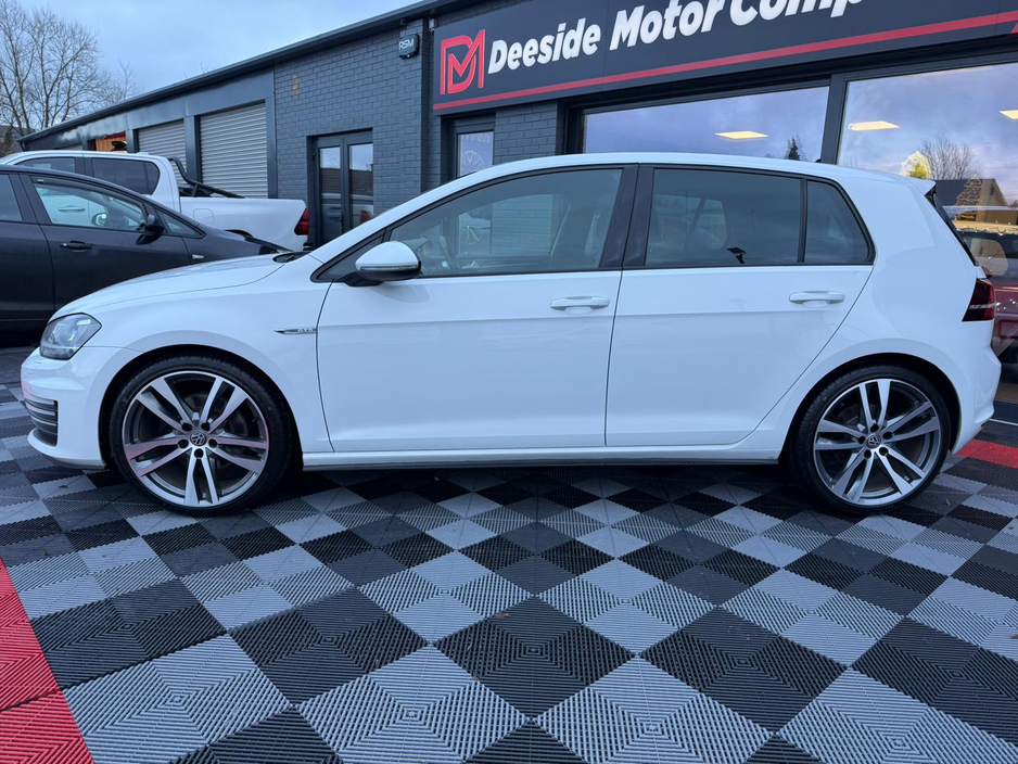 2017 Volkswagen Golf GTD S-A DSG , only 88k , FRESH SERVICE INC TIMING BELT , NEW 2yr NCT , ONLY €72 p/w & €5,950 TRADE IN , HEATED SEATS , UPGRADE ALLOYS , SAT - NAV , ADAPTIVE CRUISE CTRL , €20,950