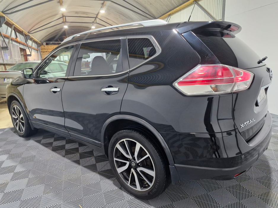 2016 Nissan X-Trail 1.6 DSL SV DP 7 SEAT E E6 4DR €12,950