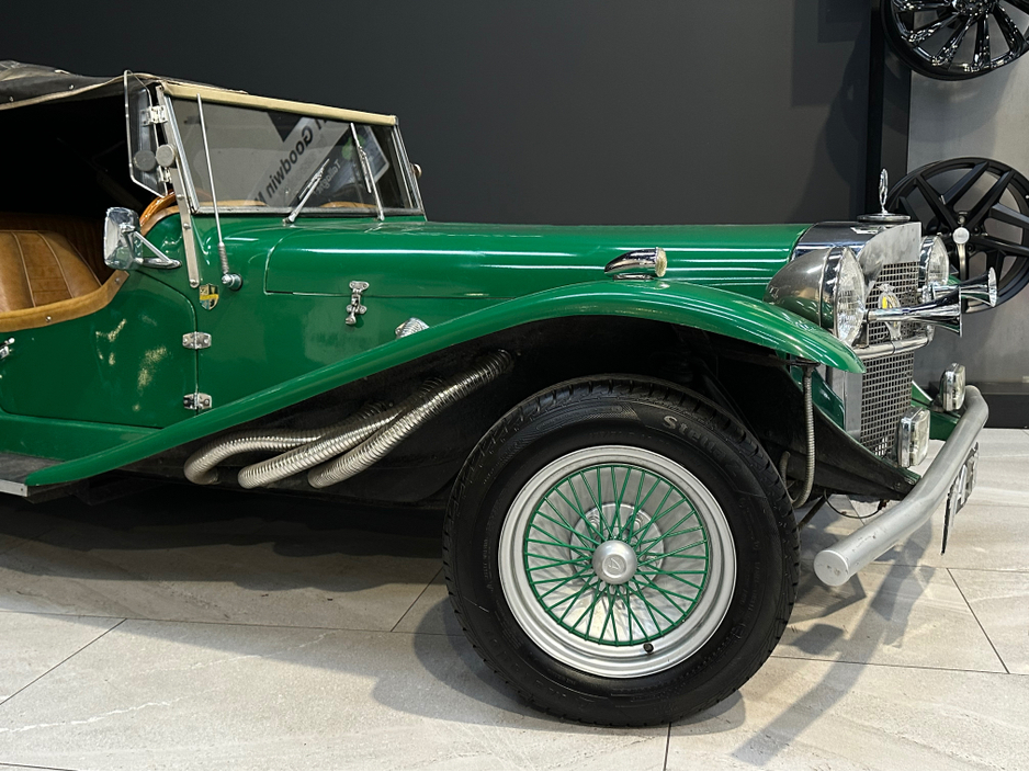 1969 Volkswagen Beetle 1969 VOLKSWAGEN BEETLE KIT CAR €10,950