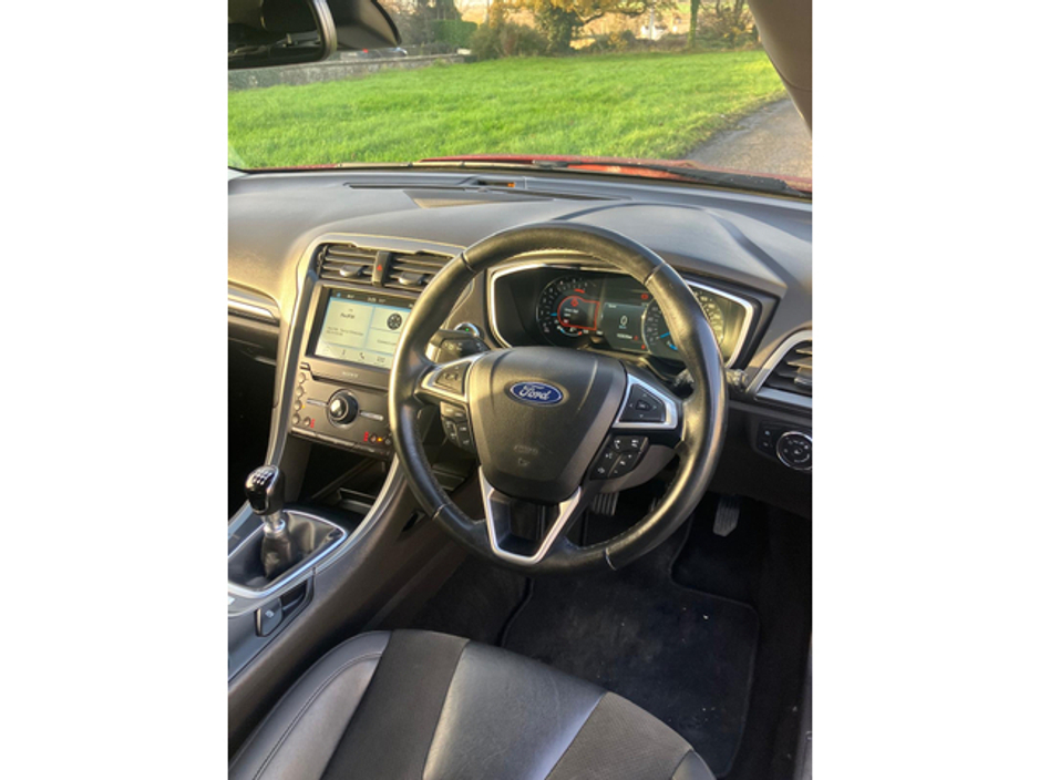 2019 Ford Mondeo TITANIUM 2.0 150PS 6SPEED 5DR 4DR €18,950