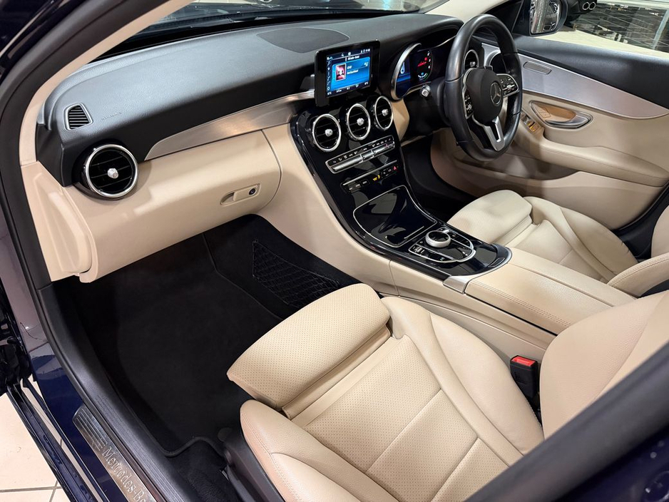 2020 Mercedes-Benz C Class 200 AMG LINE AUTO=BEIGE INTERIOR//LOW MILES//D REG=TAILORED FINANCE PACKAGES AVAILABLE=TRADE IN'S WELCOME €29,995