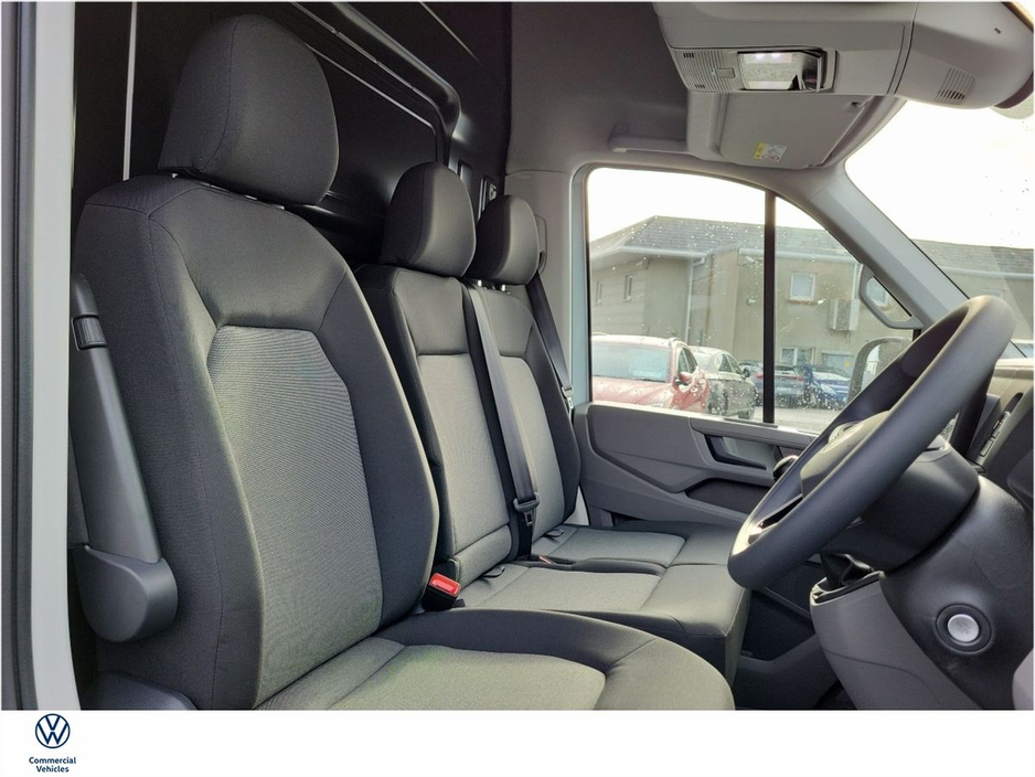 2026 Volkswagen Crafter TRENDLINE 2.0 TDI MWB 140BHP HIGH ROOF €49,500