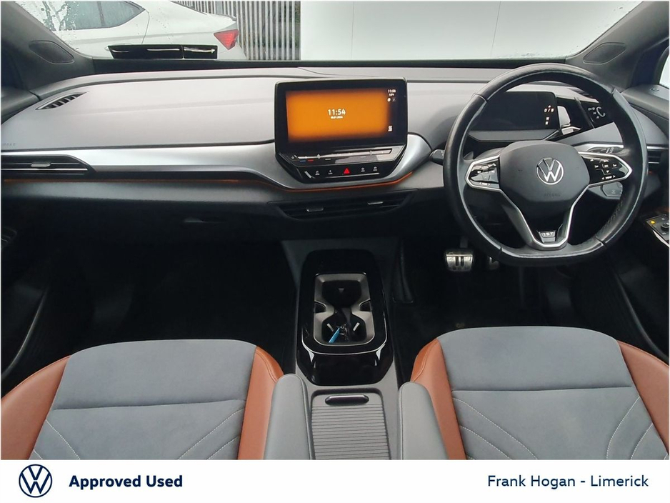 2021 Volkswagen ID.4 1st 204HP Auto 77kw Large Battery - Call Paul Sheehan 0872299855+ €24,900