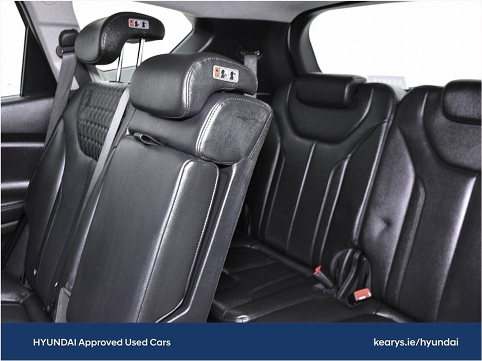 2020 Hyundai Santa Fe 2.2 CRDi 2WD Executive Plus €36,897