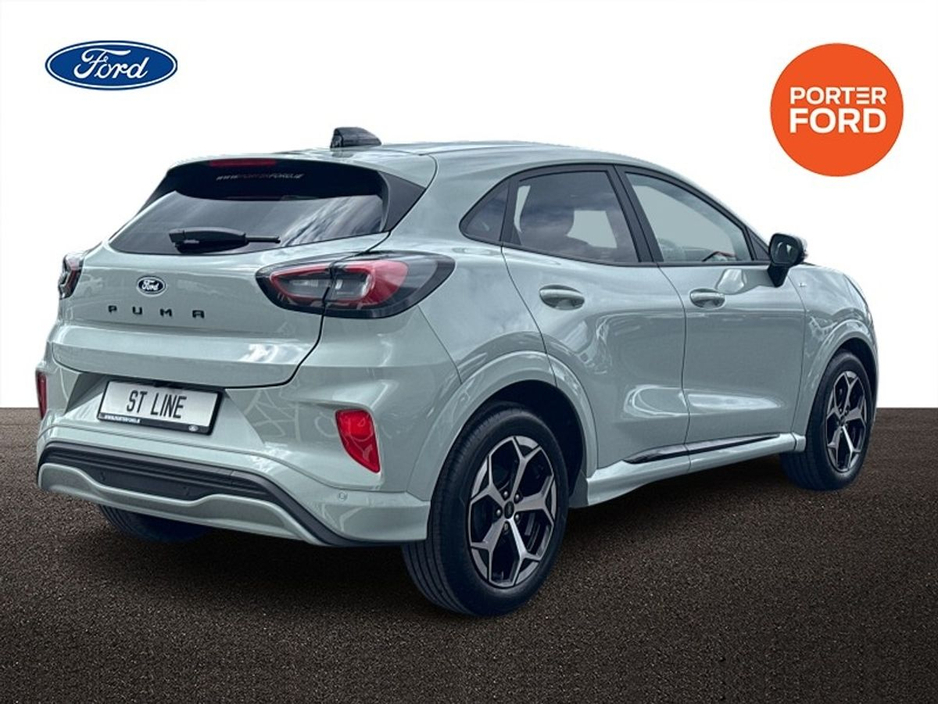 2026 Ford Puma *Order Yours Today* 1.0 ST LINE 125PS MHEV €35,025