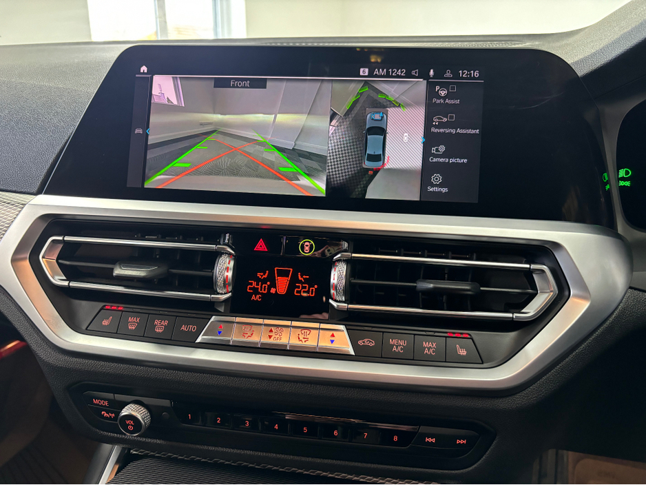 2020 BMW 3 Series BMW 330E M-SPORT AUTO*ONLY 4,000 KILOMETERES*PETROL PLUG IN HYBRID*FINANCE AVAILABLE TRADE INS WELCOME* €32,950