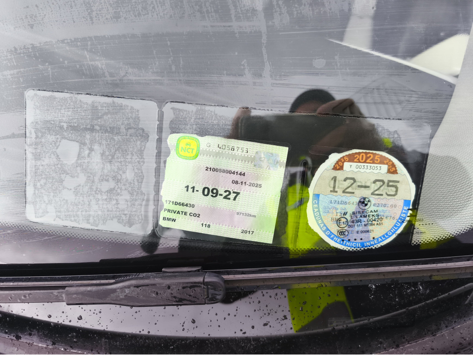 2017 BMW 1 Series 1-Series 1 Year Warranty AA Approved €15,950