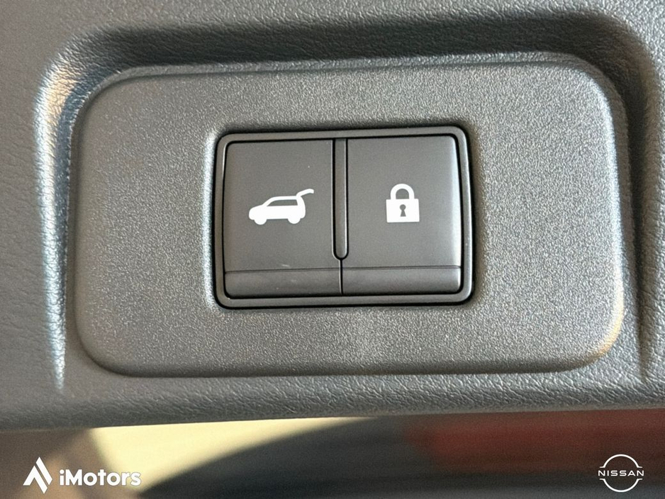 2026 Nissan X-Trail DEMO NO MILEAGE