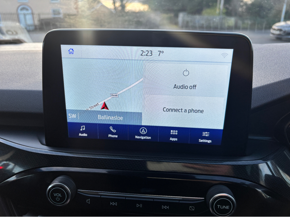 2022 Ford Kuga ST-LINE X 5DR 1.5 TD 120 S6. S6.2 M6 €35,950