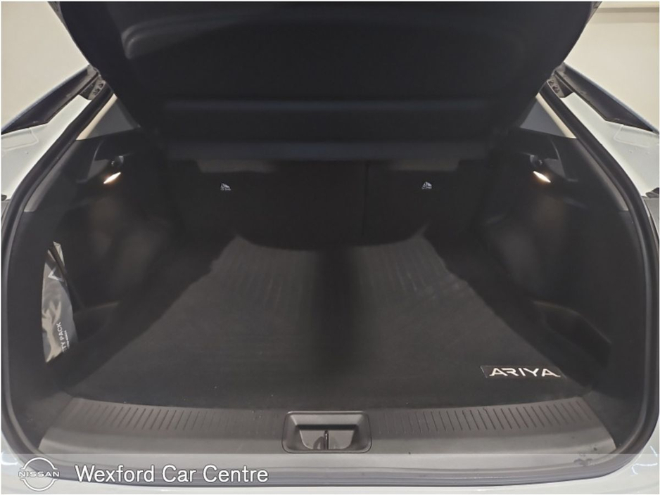 2025 Nissan Ariya 63kWH Evolve €39,845