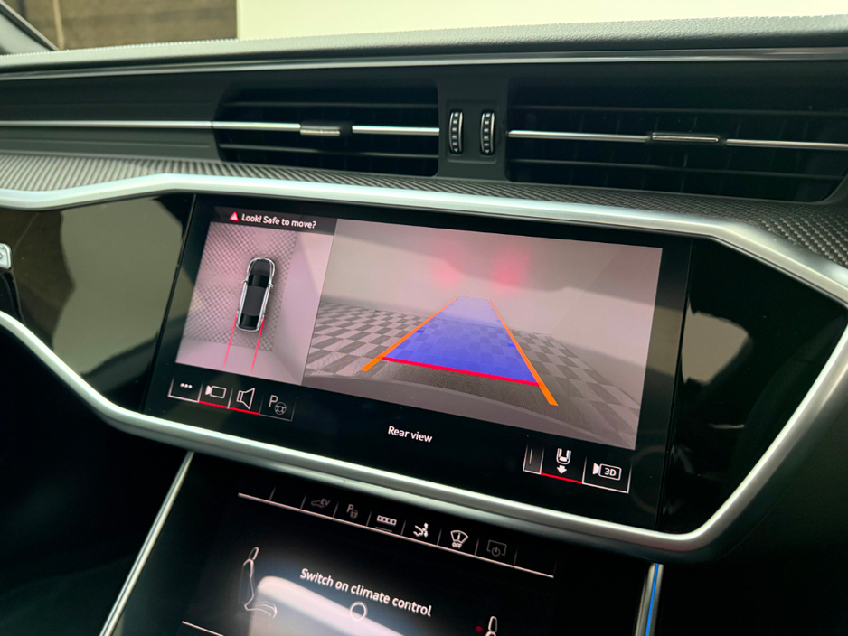 2025 Audi A7 50 TFSI E S LINE BLK ED QUATTRO *PAN ROOF* €79,990