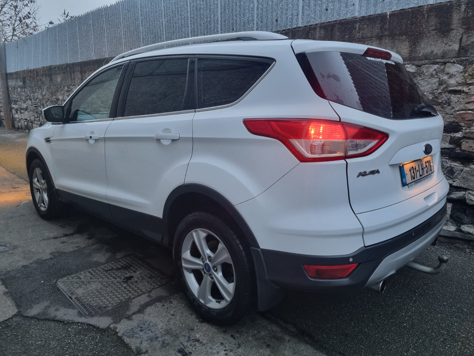 2013 Ford Kuga 2.0TDCI 140PS Zetec €5,799