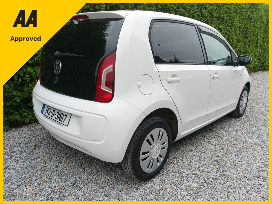 2014 Volkswagen up! DBA-AACHY 5DR AUTO €8,995