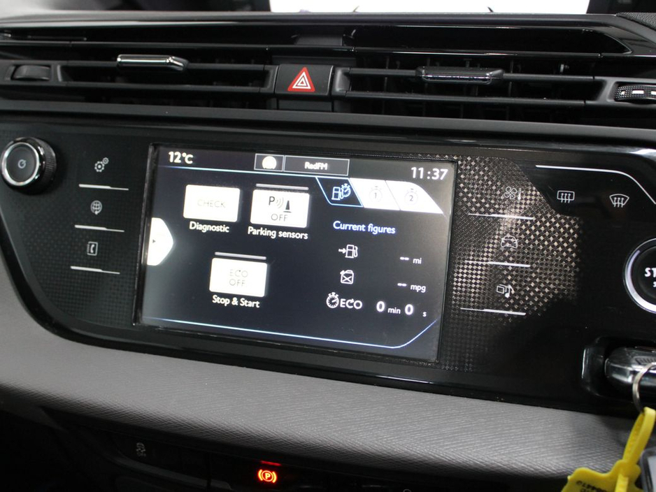 2015 Citroen C4 Picasso Grand C4picasso 1.6e-hdi (115) Selection €8,999