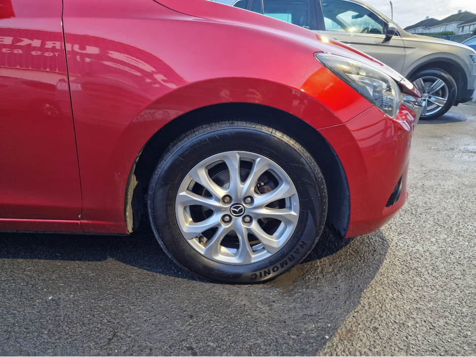 2015 Mazda Mazda2 SE-LOW MILLAGE-NEW NCT €8,850