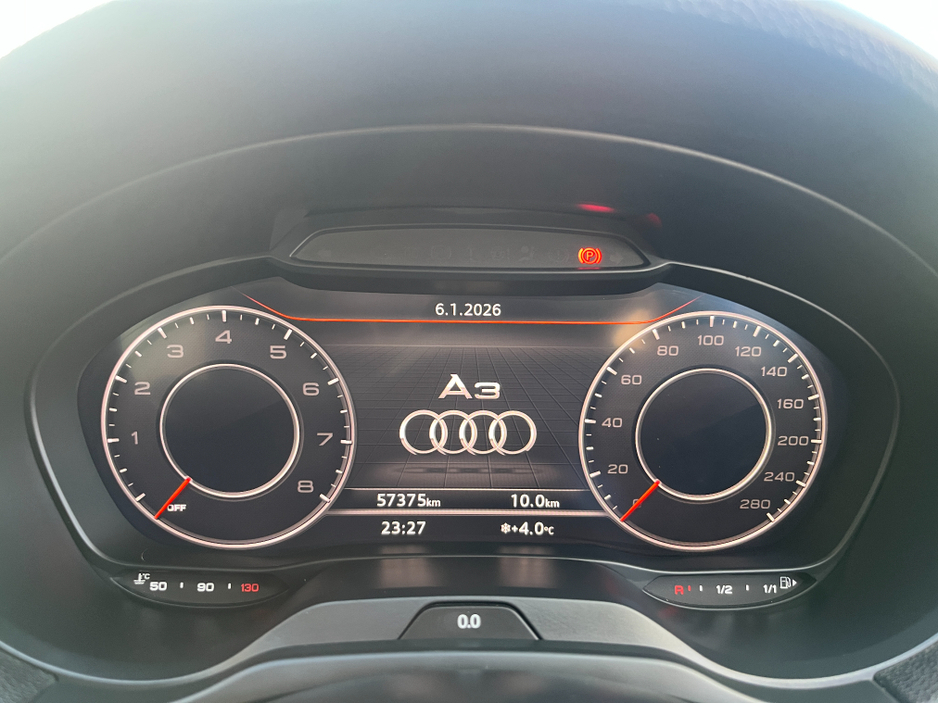 2020 Audi A3 SE HATCHBACK AUTOMATIC 1.4 PETROL //LOW MILES//ADAPTIVE CRUISE CONTROL//BLIND SPOT WARNING//KEYLESS ENTRY//REVERSE CAMERA// €21,950