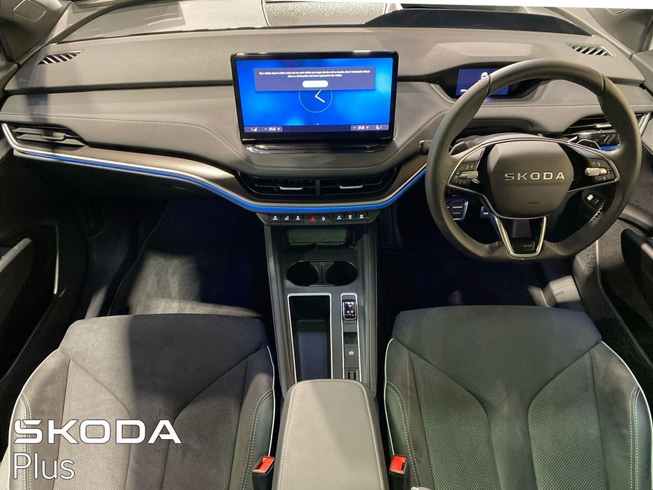 2025 Skoda Enyaq 85x Sportline *Massive Spec* €59,950