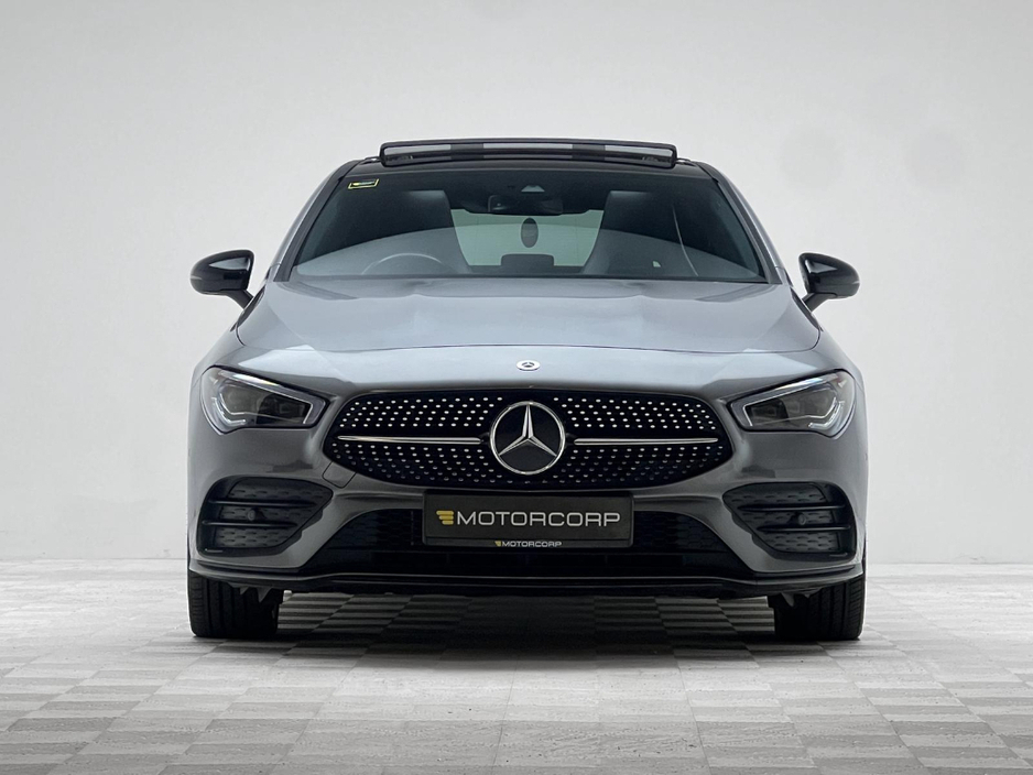 2023 Mercedes-Benz CLA Class 250E AMG LINE PREM PLUS NIGHT ED €37,990