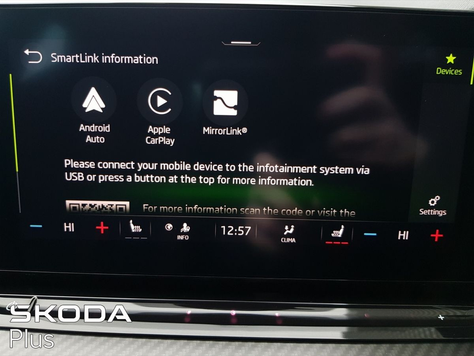 2024 Skoda Octavia OCTAVIA RS 2.0TDI 200HP DSG €45,950