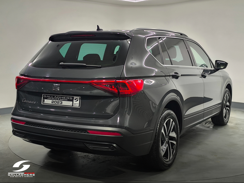 2023 SEAT Tarraco (231) SE 2.0 TDI 150PS 7 SEATER €37,995