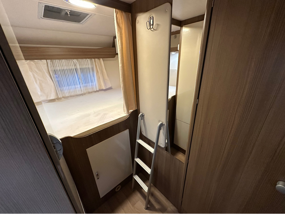 2020 Fiat Ducato Passenger SWIFT EDGE 6 BERTH MOTORHOME €64,950