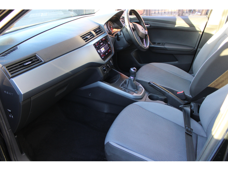 2020 SEAT Arona COMMERCIAL VAN 1.6 TDI 95BHP SE 5DR €11,350