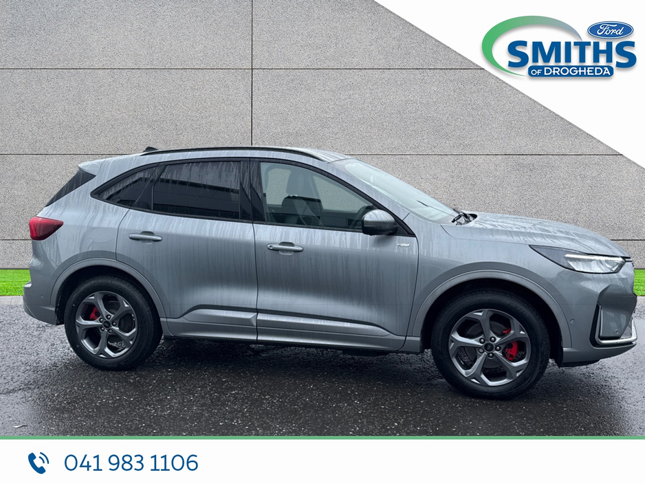 2024 Ford Kuga ST-LINE X 2.5 PHEV 225PS €36,950