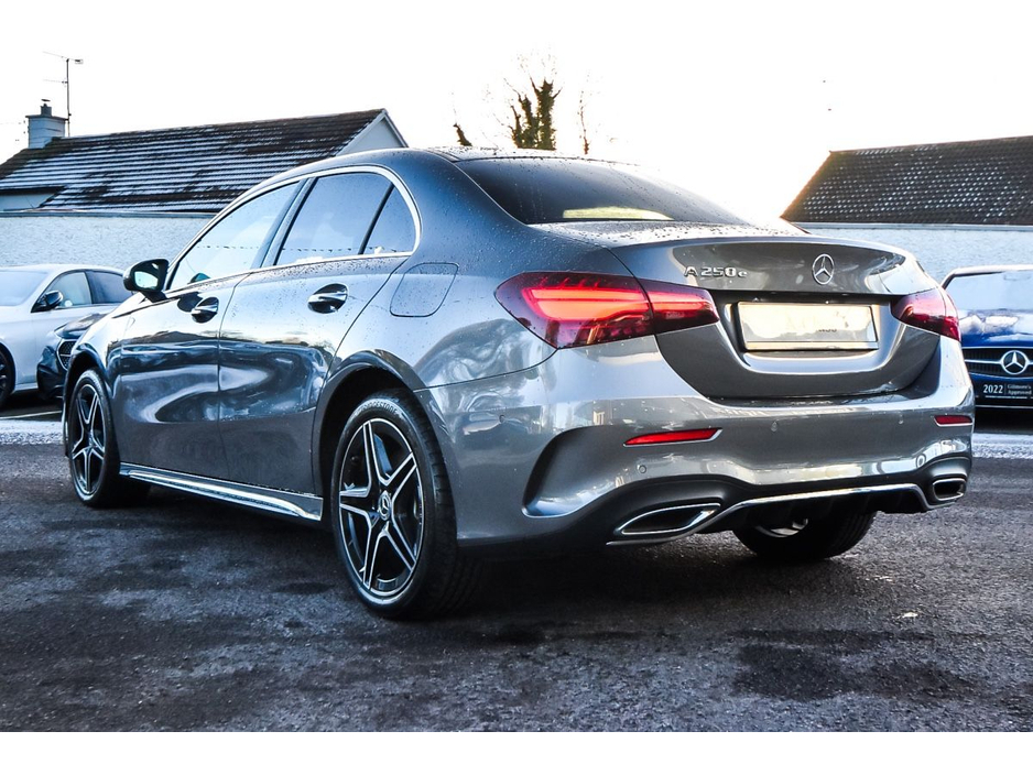 2025 Mercedes-Benz A Class A250e AMG Premium Saloon