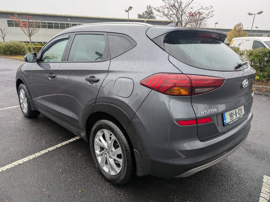 2019 Hyundai Tucson  €16,999