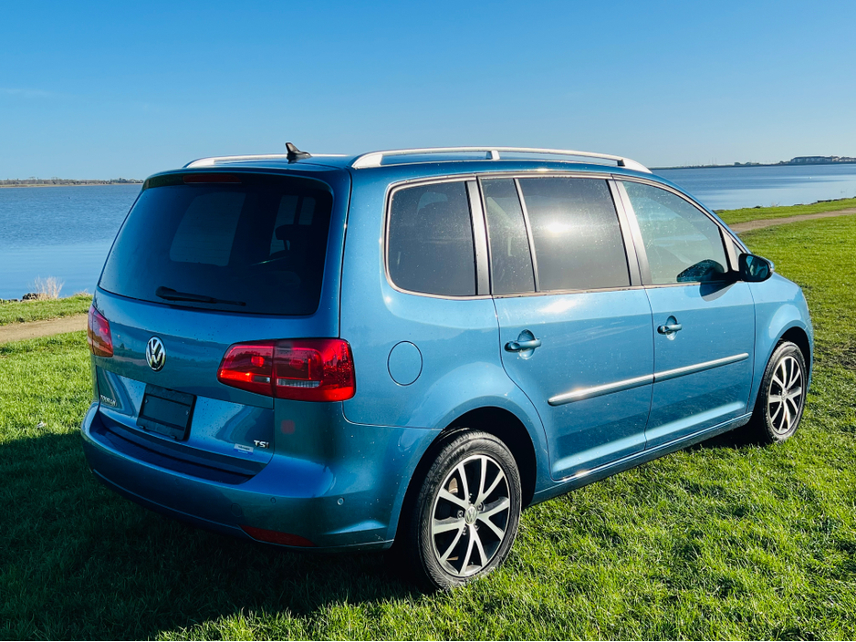 2016 Volkswagen Touran PETROL, AUTO 7 SEATS, FINANCE AVAILABLE €16,950